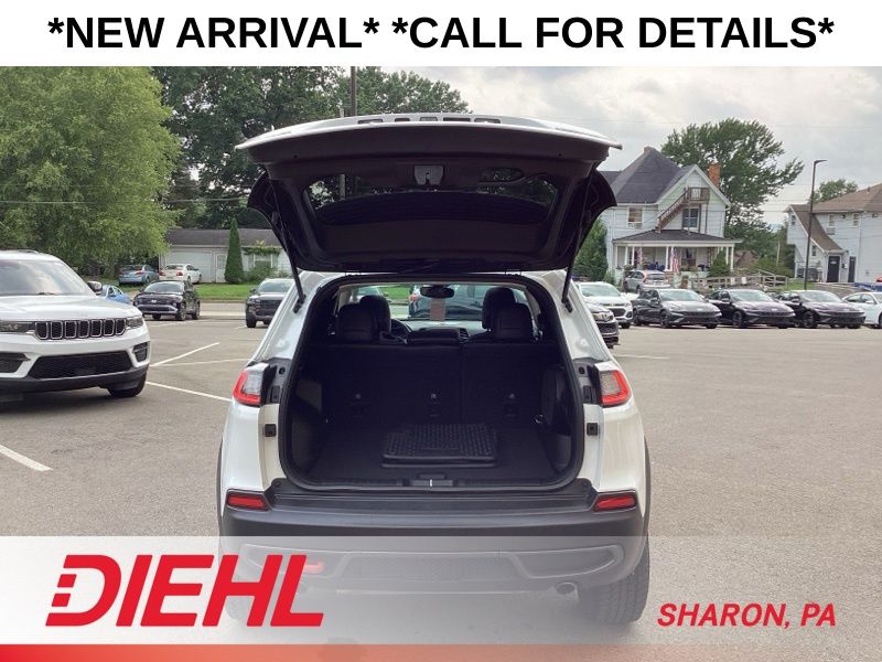 Used 2022 Jeep Cherokee SUV