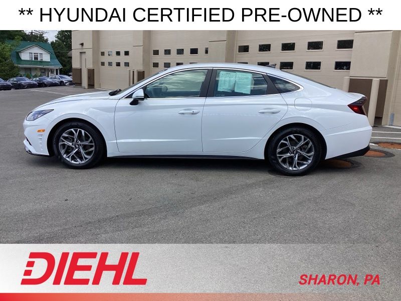 Used 2023 Hyundai Sonata Sedan