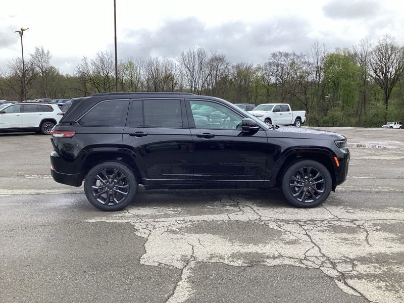 New 2026 Jeep Grand Cherokee SUV