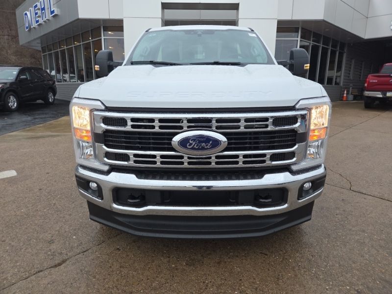 New 2026 Ford F-350SD Truck