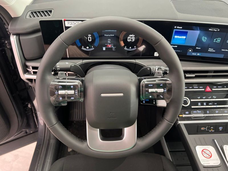 New 2027 Hyundai Santa Fe SUV