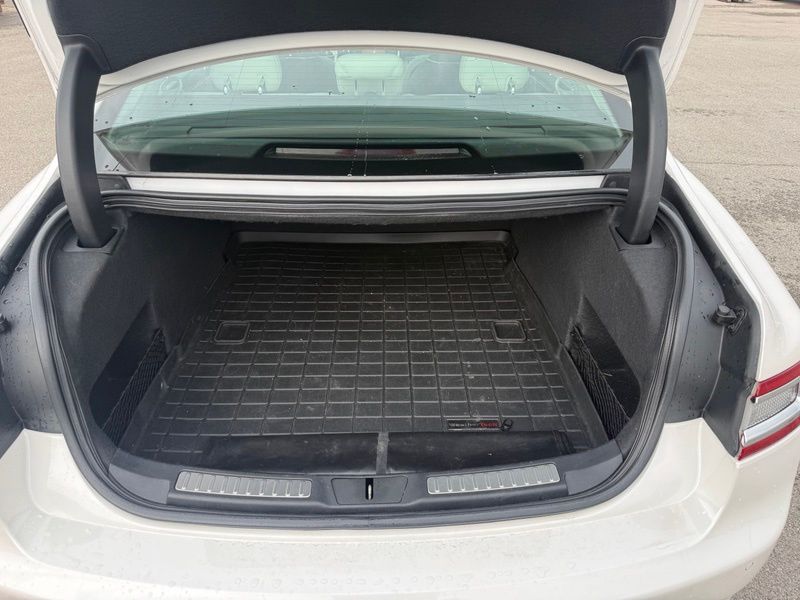 Used 2017 Lincoln Continental Sedan