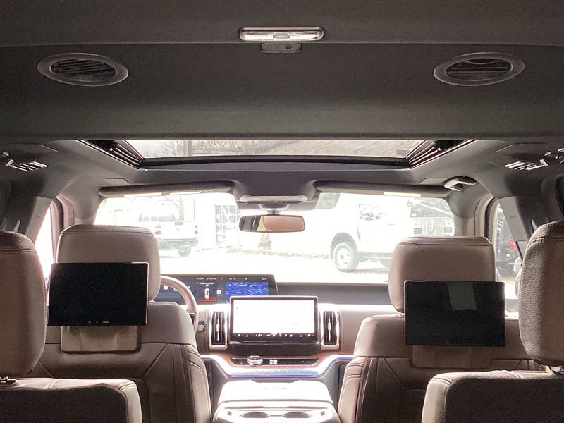 New 2026 Ford Expedition Max SUV