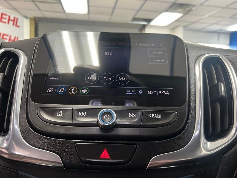 Used 2021 Chevrolet Equinox SUV