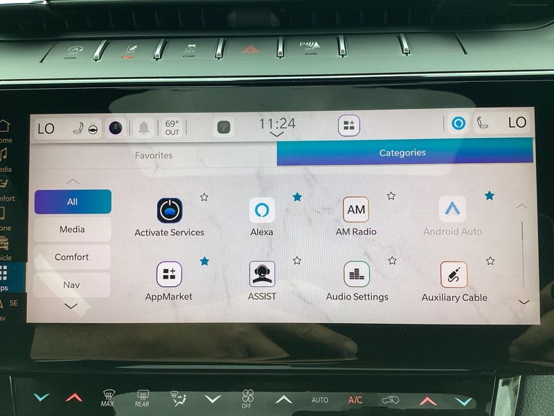 New 2026 Jeep Grand Cherokee SUV