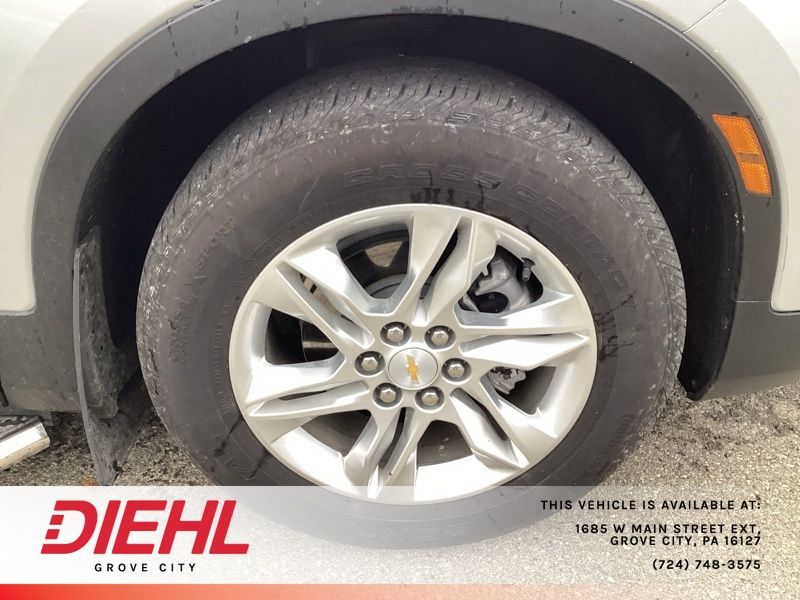 Used 2021 Chevrolet Blazer SUV