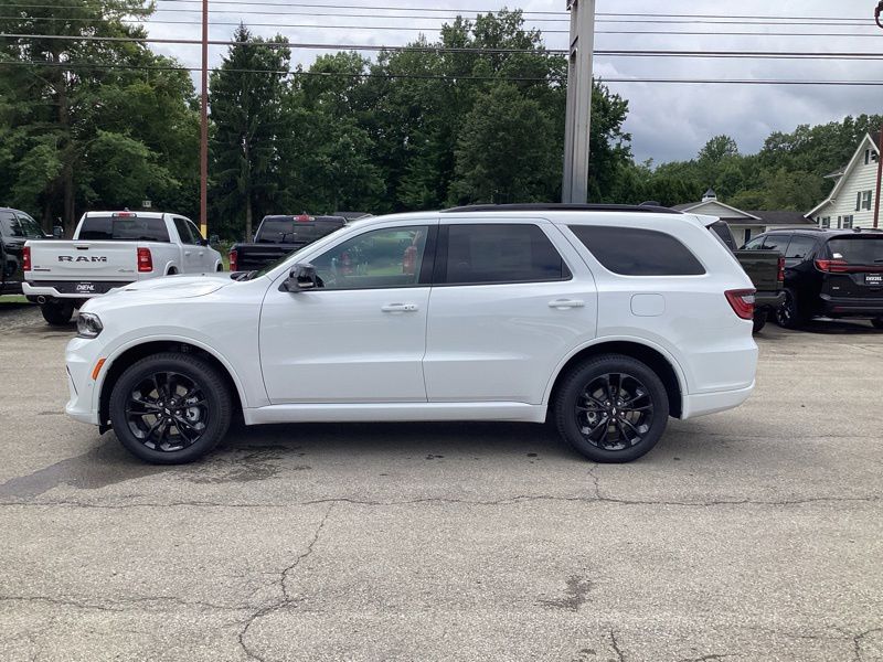 New 2026 Dodge Durango SUV