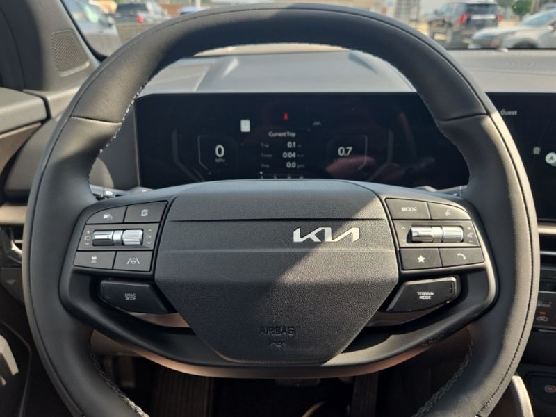 New 2026 Kia Sportage SUV