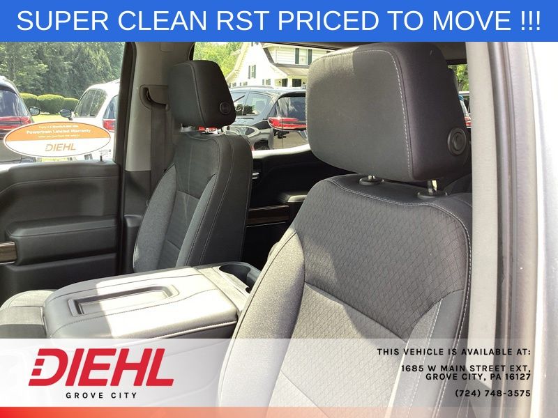 Used 2019 Chevrolet Silverado 1500 Truck