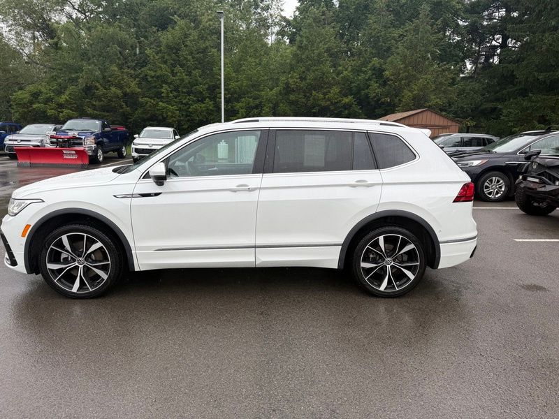 Used 2023 Volkswagen Tiguan SUV