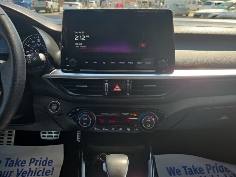 Used 2024 Kia Forte Sedan