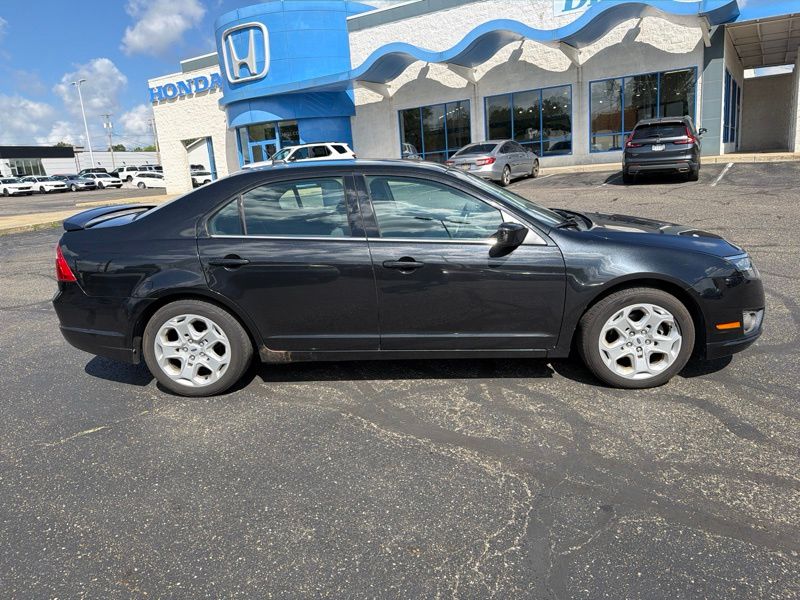Used 2011 Ford Fusion Sedan
