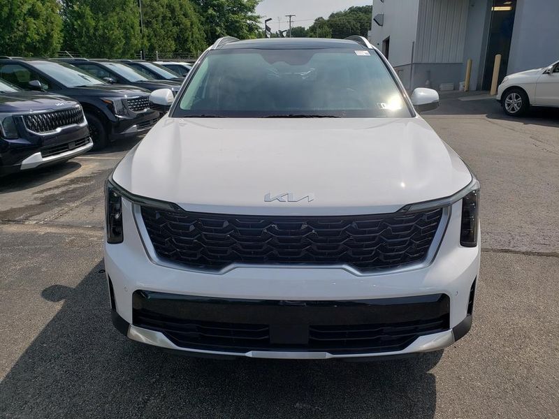 New 2026 Kia Sorento SUV