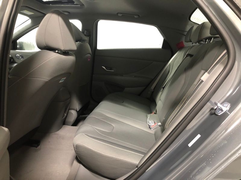 New 2026 Hyundai Elantra Sedan