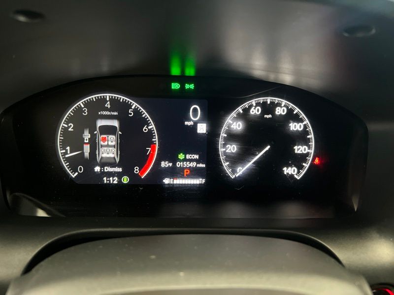 Used 2025 Honda HR-V SUV