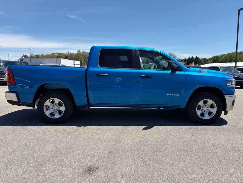 New 2026 Ram 1500 Truck
