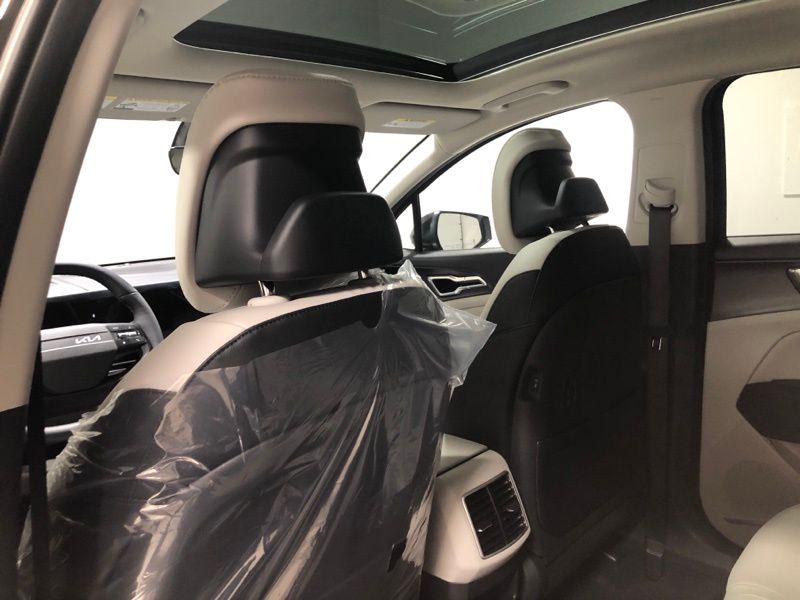 New 2026 Kia Sportage SUV