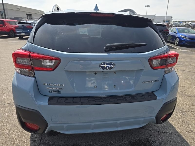 Used 2021 Subaru Crosstrek SUV