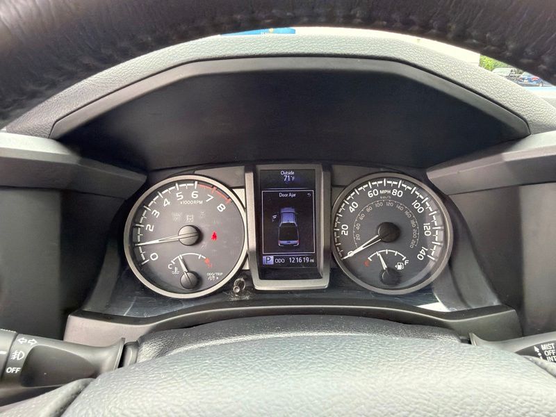 Used 2016 Toyota Tacoma Truck
