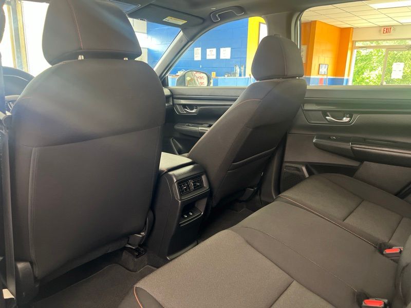 Used 2024 Honda CR-V Hybrid SUV