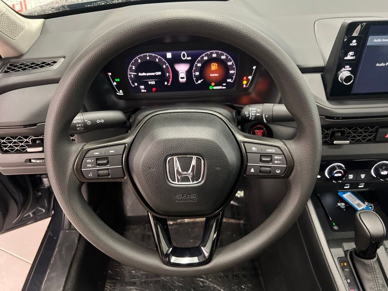 New 2026 Honda Accord Sedan Sedan