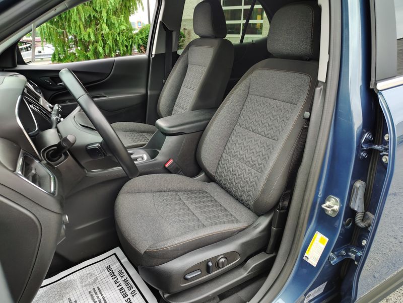 Used 2024 Chevrolet Equinox SUV