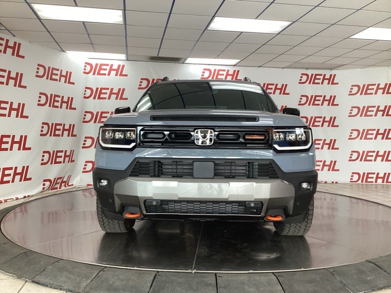 New 2026 Honda Passport SUV