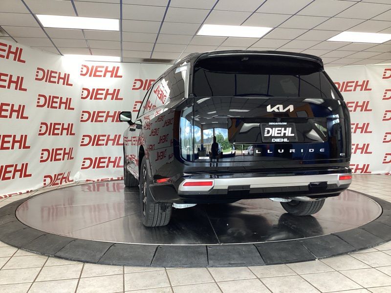 New 2027 Kia Telluride Hybrid SUV