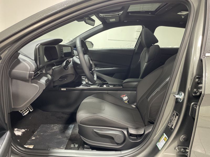 New 2026 Hyundai Elantra Sedan