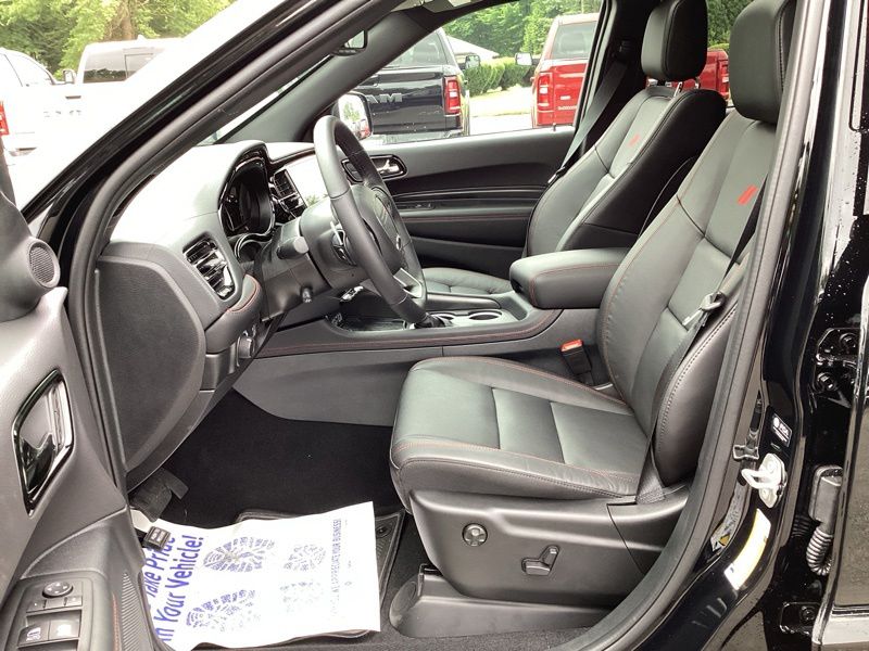 New 2026 Dodge Durango SUV