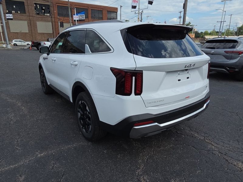 New 2026 Kia Sorento SUV