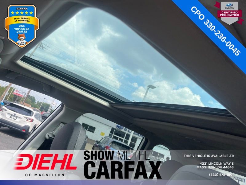 Used 2024 Subaru Forester SUV