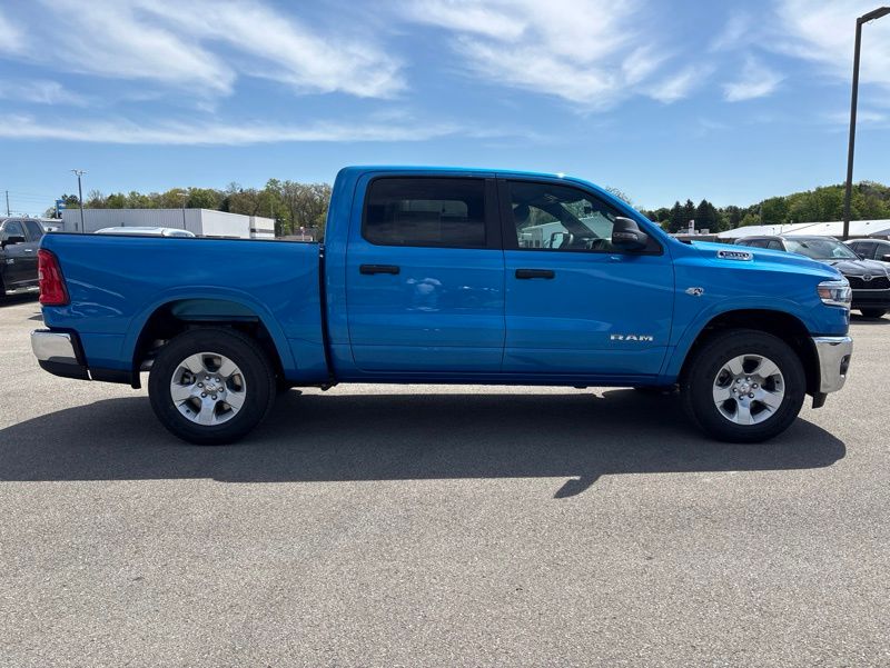 New 2026 Ram 1500 Truck