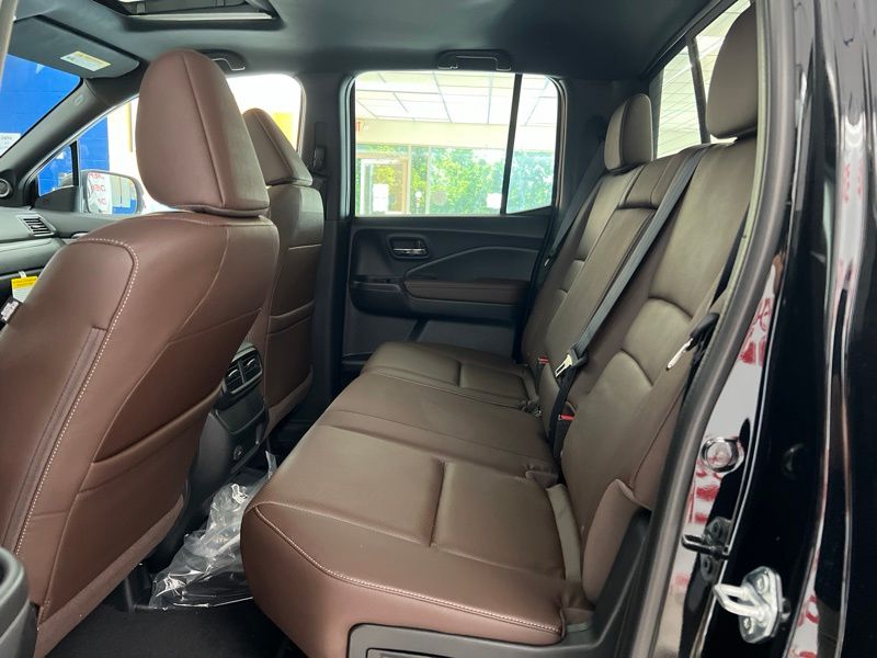 New 2026 Honda Ridgeline Truck