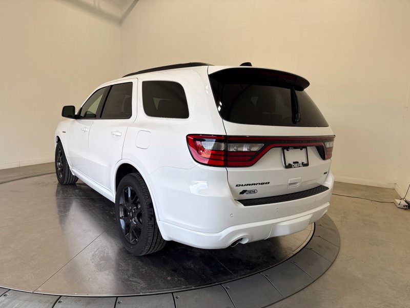 New 2027 Dodge Durango SUV