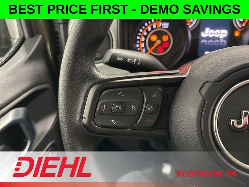 New 2026 Jeep Gladiator Truck