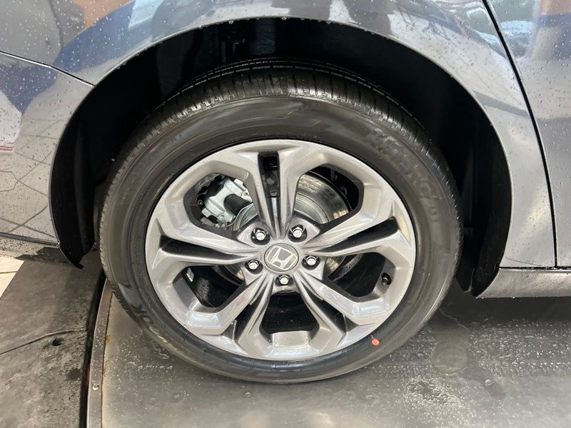 New 2026 Honda Accord Hybrid Sedan