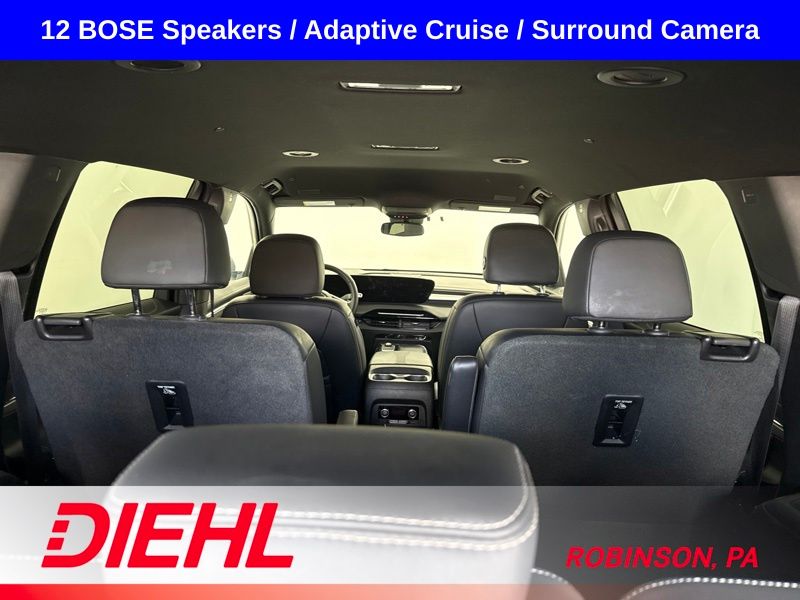 Used 2025 Buick Enclave SUV