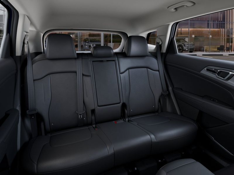 New 2027 Kia Sportage Hybrid SUV