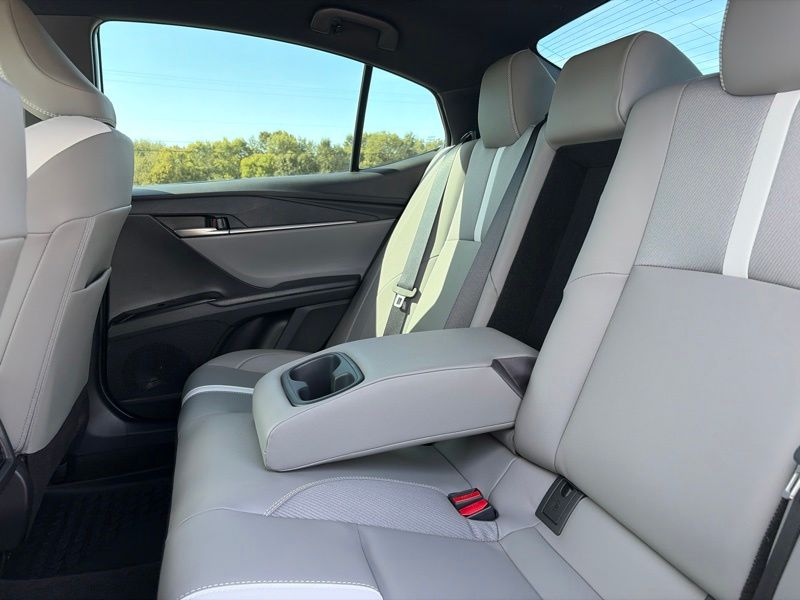 Used 2025 Toyota Camry Sedan