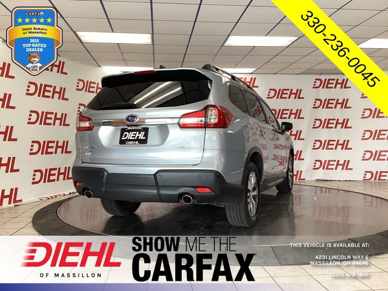 Used 2021 Subaru Ascent SUV