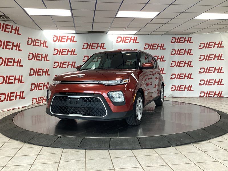Used 2020 Kia Soul Hatchback