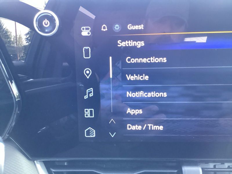 New 2027 Chevrolet Equinox SUV