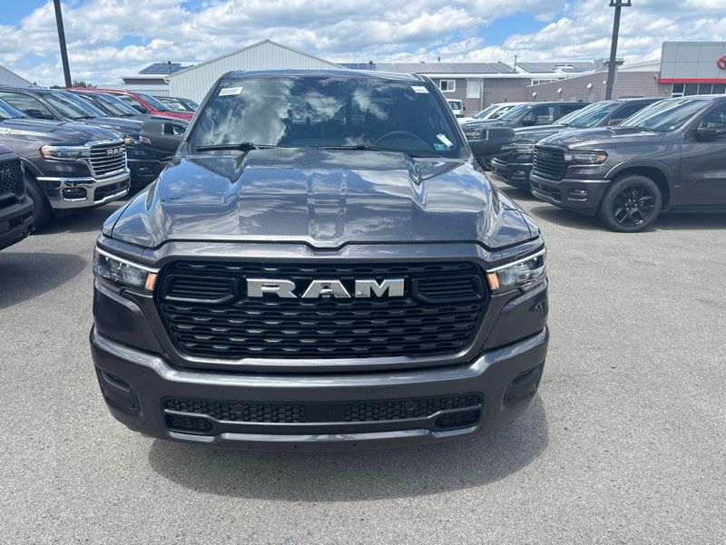 New 2026 Ram 1500 Truck