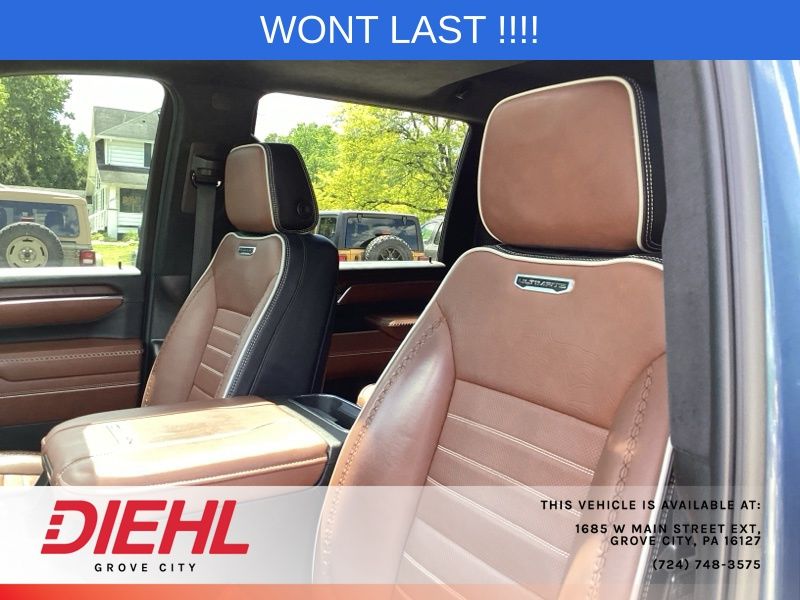 Used 2024 GMC Sierra 3500HD Truck