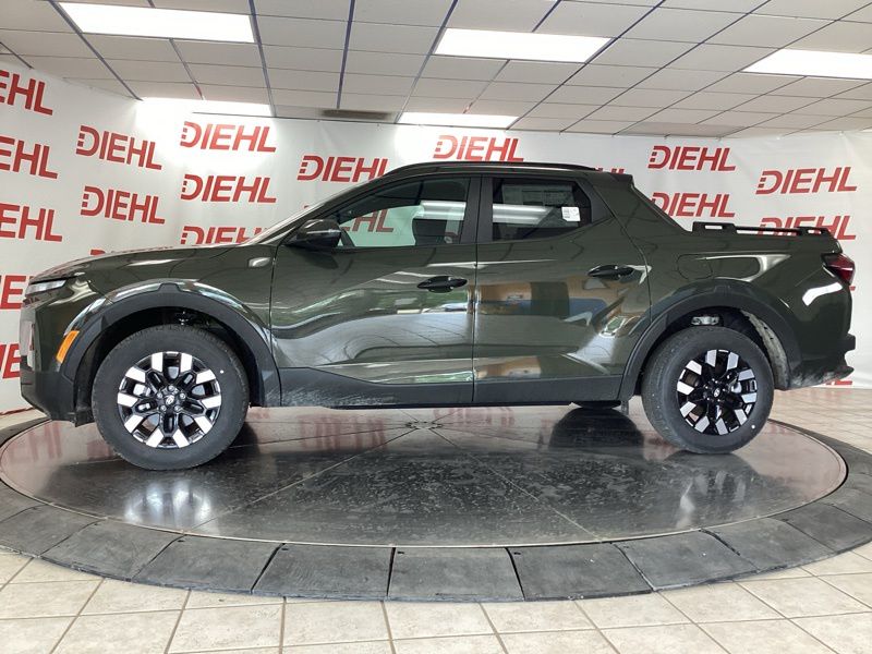 New 2026 Hyundai Santa Cruz Truck