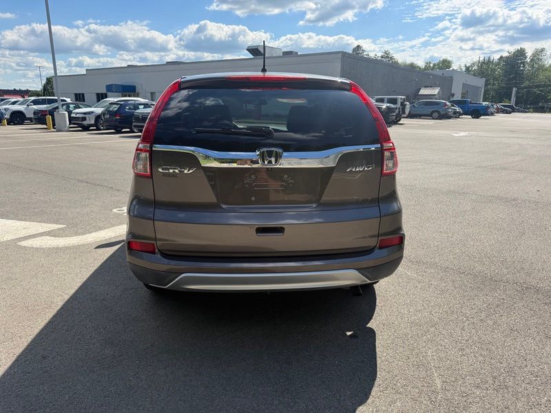 Used 2015 Honda CR-V SUV