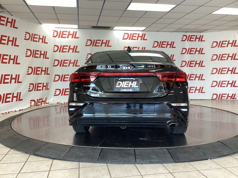 Used 2019 Kia Forte Sedan