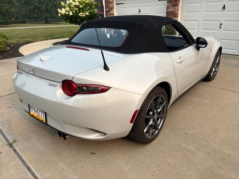 Used 2016 Mazda Miata Convertible