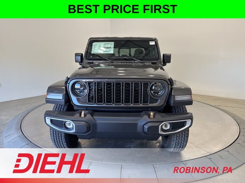 New 2026 Jeep Gladiator Truck